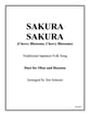 Sakura Sakura P.O.D cover